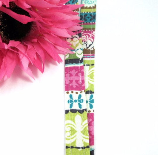 Floral lanyard, Lanyard for Keys, Trending Now, Teacher Life, Lanyard for Badge, Lanyard Keychain, Nurse Lanyard, Fabric Lanyard, Nurse Life