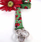 Cute LadyBug Green Lanyard