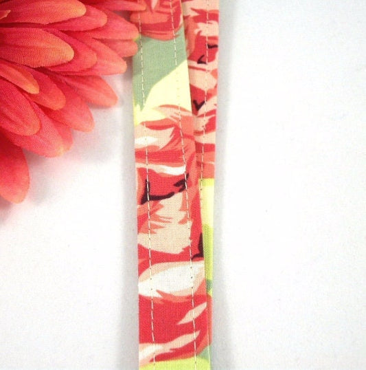Amy Butler Fabric Lanyard