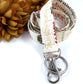 Thanksgiving Lanyard ID Badge Holder with Turkey
