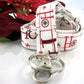 Christmas Lanyard with Ho HO Ho