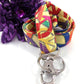 Peace Sign Key Keeper Lanyard