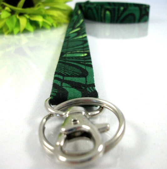 Floral lanyard, Lanyard for Keys, Trending Now, Teacher Life, Lanyard for Badge, Lanyard Keychain, Nurse Lanyard, Fabric Lanyard, Nurse Life