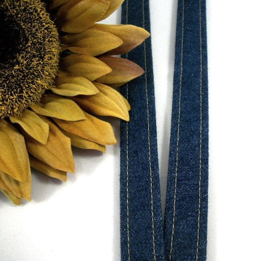 Denim Lanyard