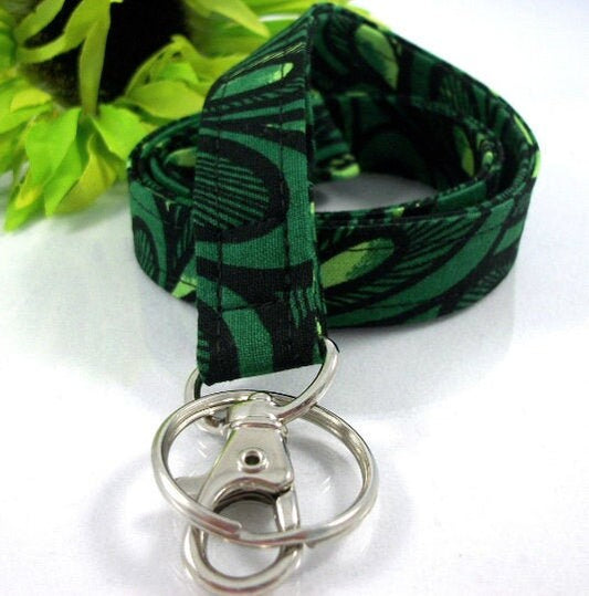 Floral lanyard, Lanyard for Keys, Trending Now, Teacher Life, Lanyard for Badge, Lanyard Keychain, Nurse Lanyard, Fabric Lanyard, Nurse Life