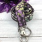 Dots Lanyard for Keys and ID Badge