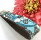 Handmade Floral Keychain Wristlet, College Graduation Gift for her, Thank you for Helping Me Grow, Expecting Mom Gift