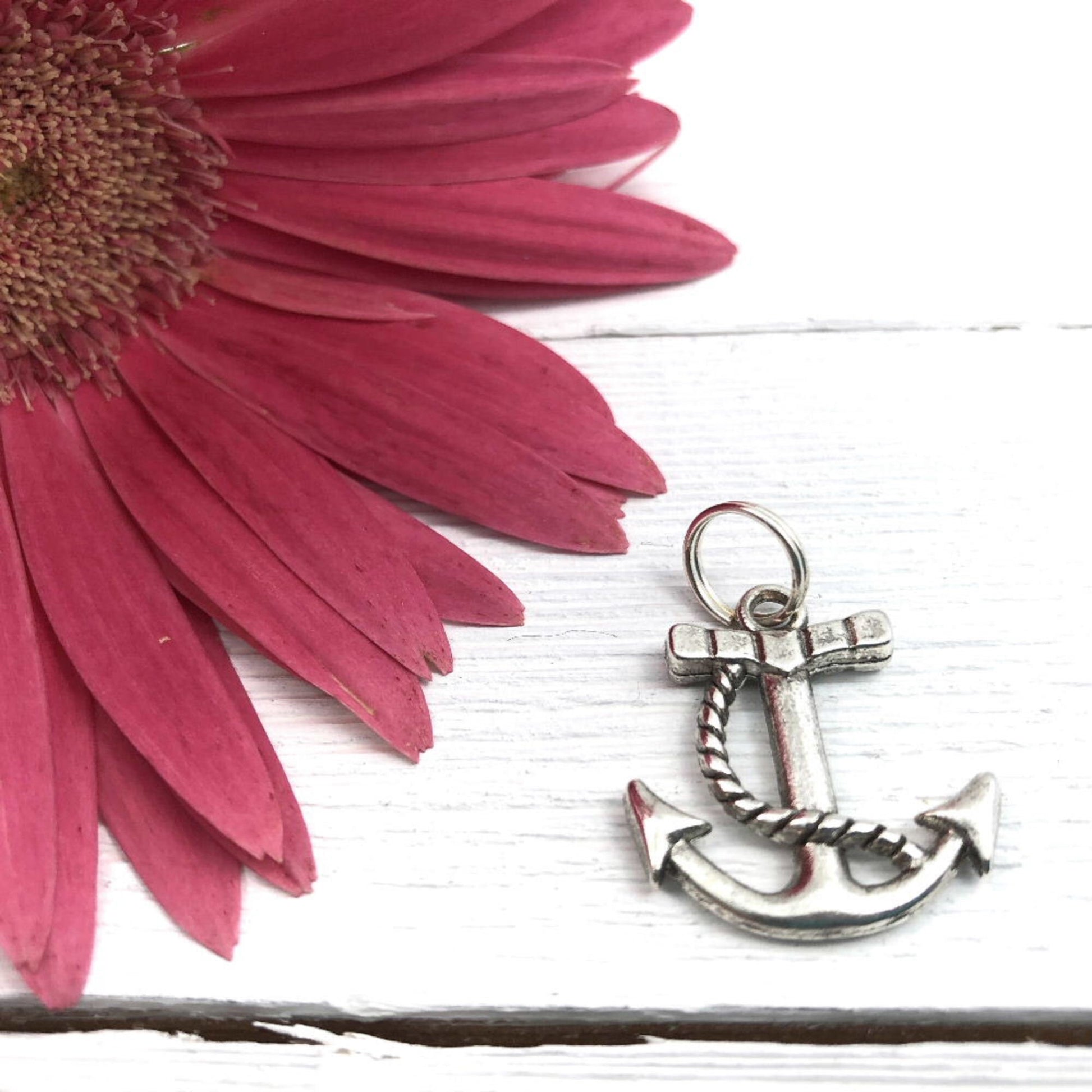 Anchor Lanyard for Keys