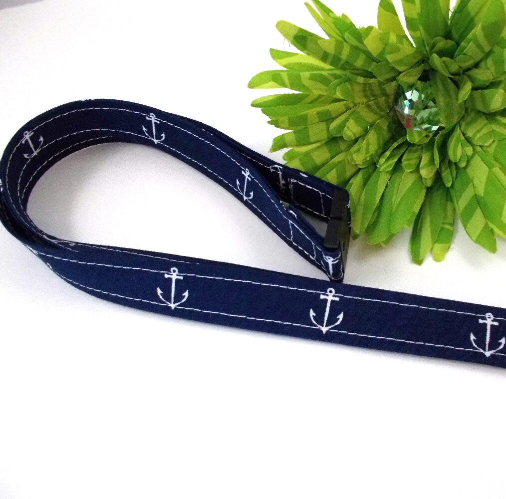 Anchor Breakaway Lanyard with ID Holder