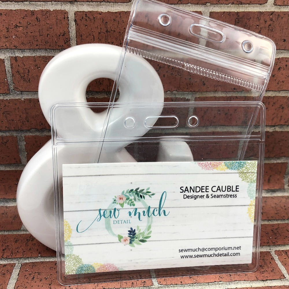 Anchor Breakaway Lanyard with ID Holder