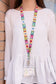 Paisley Floral Breakaway Lanyard with ID Holder