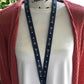 Handmade Arrow Lanyard | Popular Right Now | Teacher Lanyard | Badge Holder | Lanyards | ID Holder | ID Badge Holder | Arrows