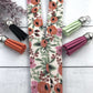 Rifle Paper Co Rosa Lanyard | Fabric Lanyard | Badge ID Holder | Name Tag Lanyard | Keychain | Lanyard for Keys | Floral Key Holder