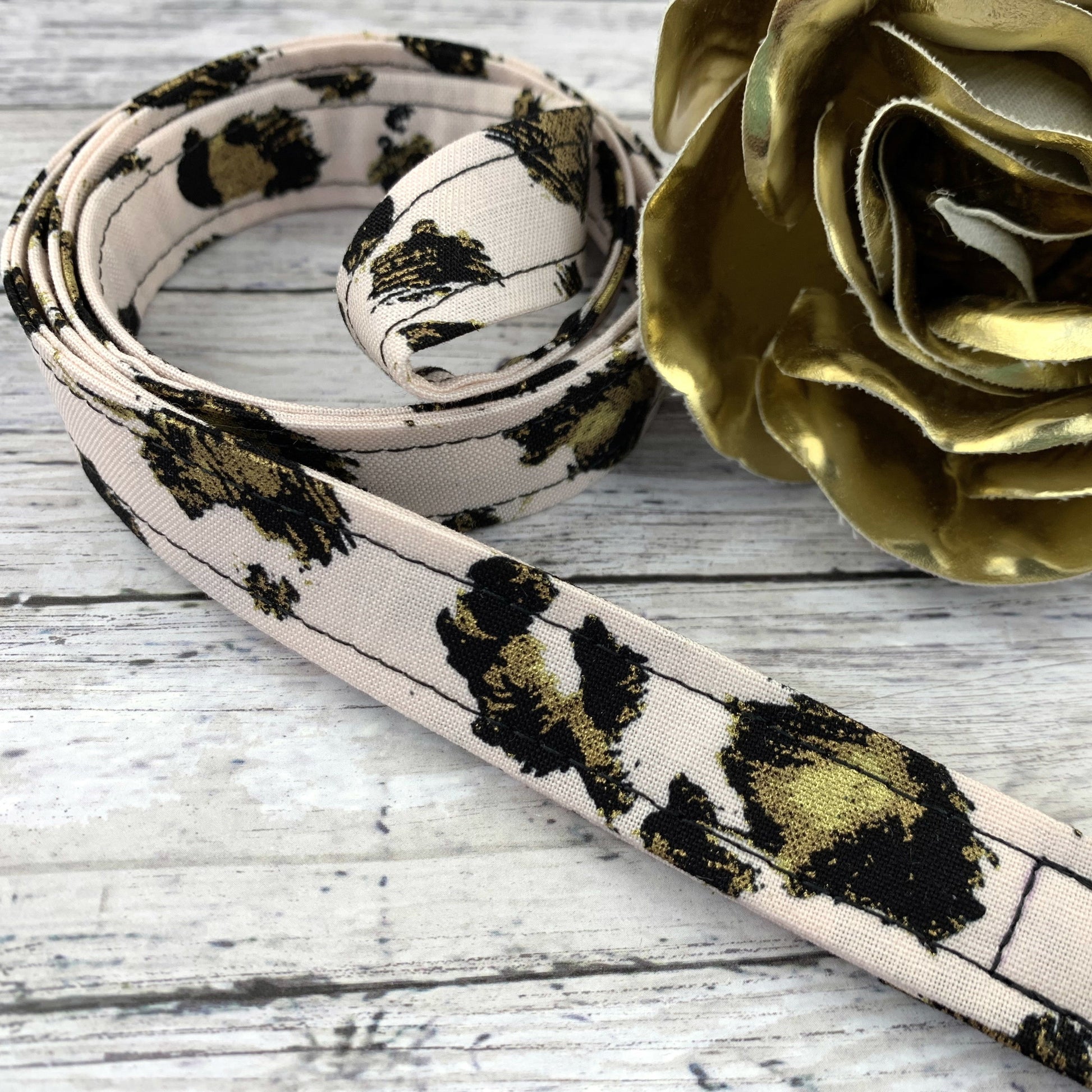 Handmade Leopard Lanyard, Popular Right Now, Teacher Lanyard, Badge Holder, Teacher Lanyard with ID Holder, Pink Lanyard, Animal Print