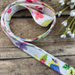 Cute Lanyard for Keys| Lanyard Necklace | Fabric Lanyard | Popular Right Now | Birds |  Lanyard for Keys | Librarian Gifts | Teacher Lanyard