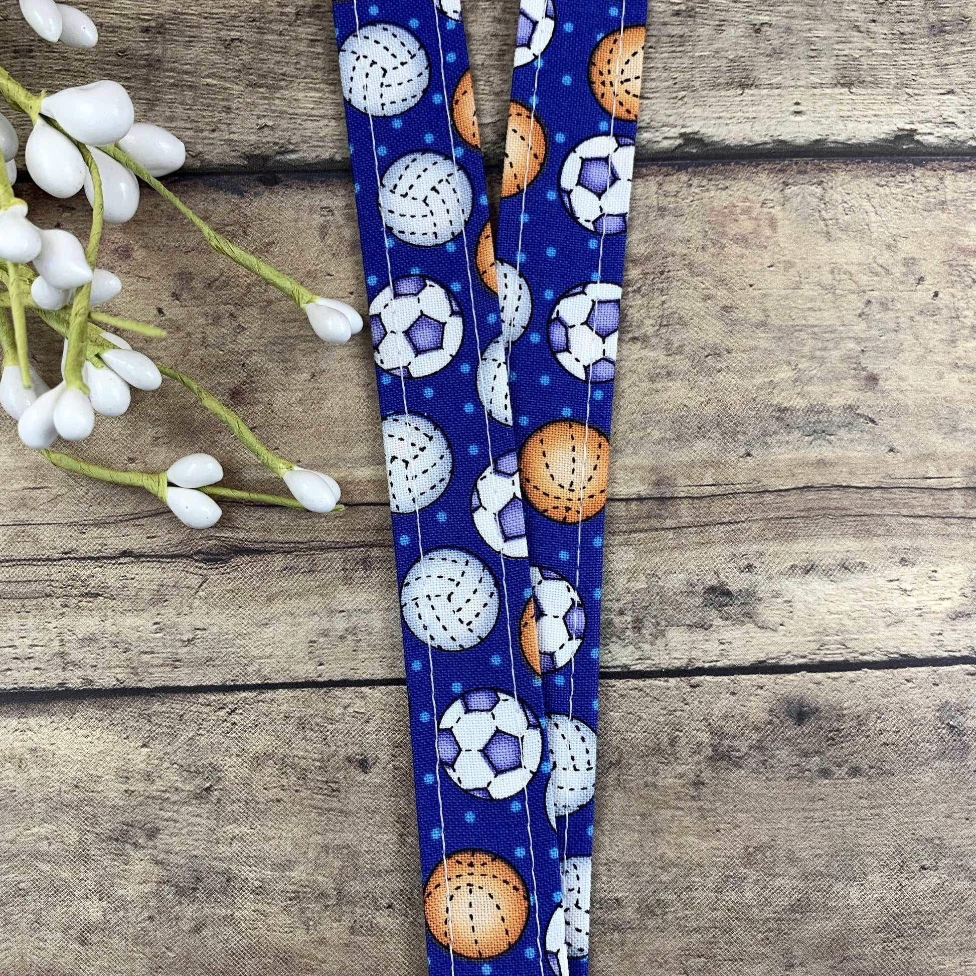 Handmade Coach Lanyard, Health Coach, VolleyBall Coach Gift, Coach Gifts, Personal Trainer, Soccer Coach, Basketball Coach, Gym Teacher