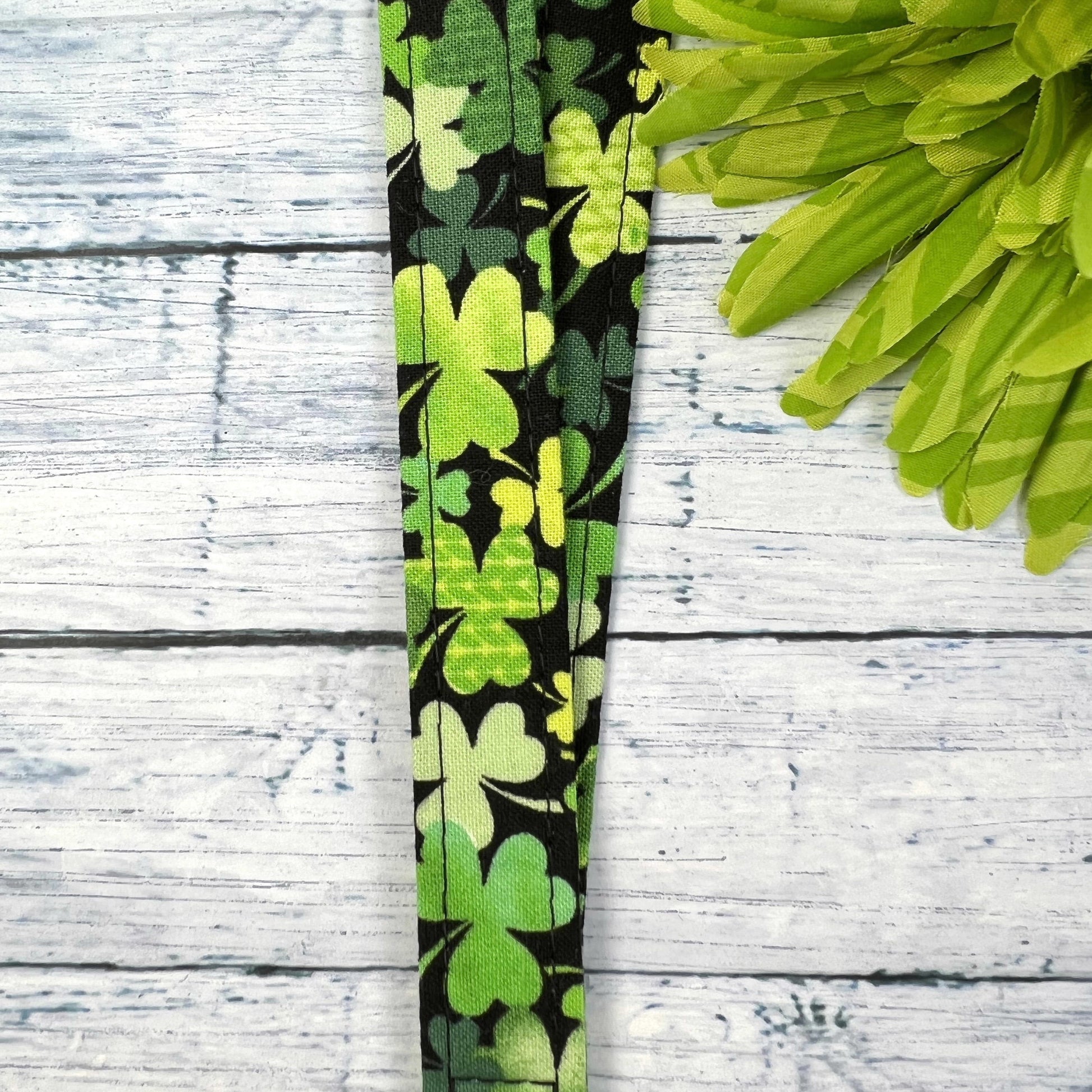 St. Patrick's Day Lanyard, Cute Lanyard with ID holder, Popular Right Now, Teacher Lanyard with ID holder, St. Patricks Day Gift