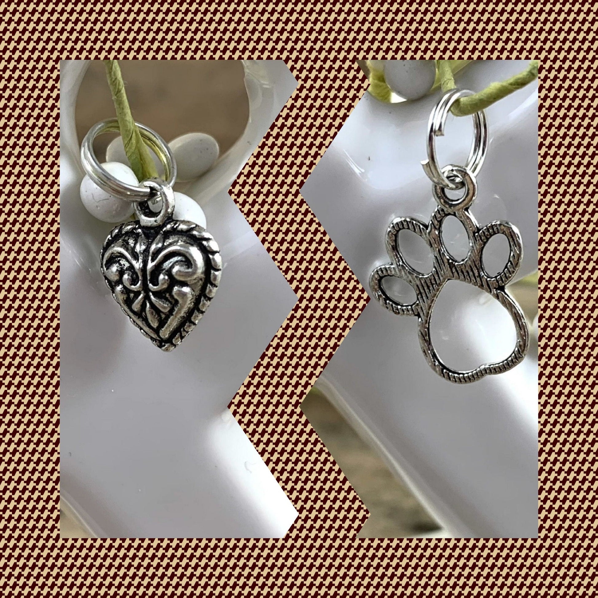 Handmade Tiger Print Lanyard, Cute Lanyard with ID holder, Popular Right Now, Teacher Lanyard with ID holder, Animal Print, Librarian Gifts