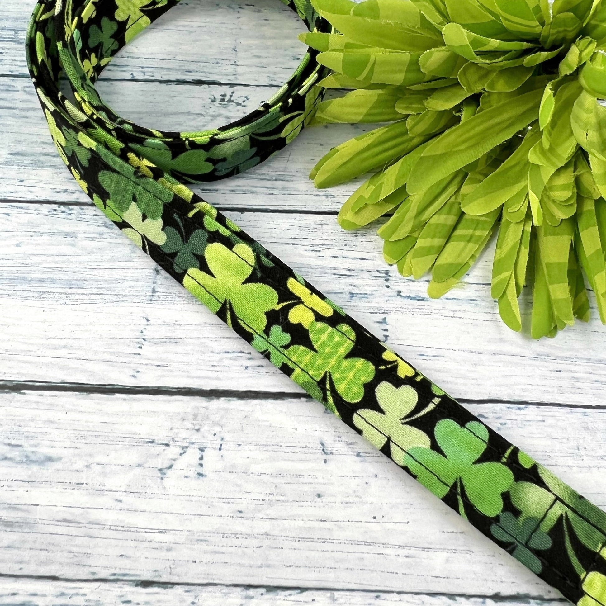 St. Patrick's Day Lanyard, Cute Lanyard with ID holder, Popular Right Now, Teacher Lanyard with ID holder, St. Patricks Day Gift