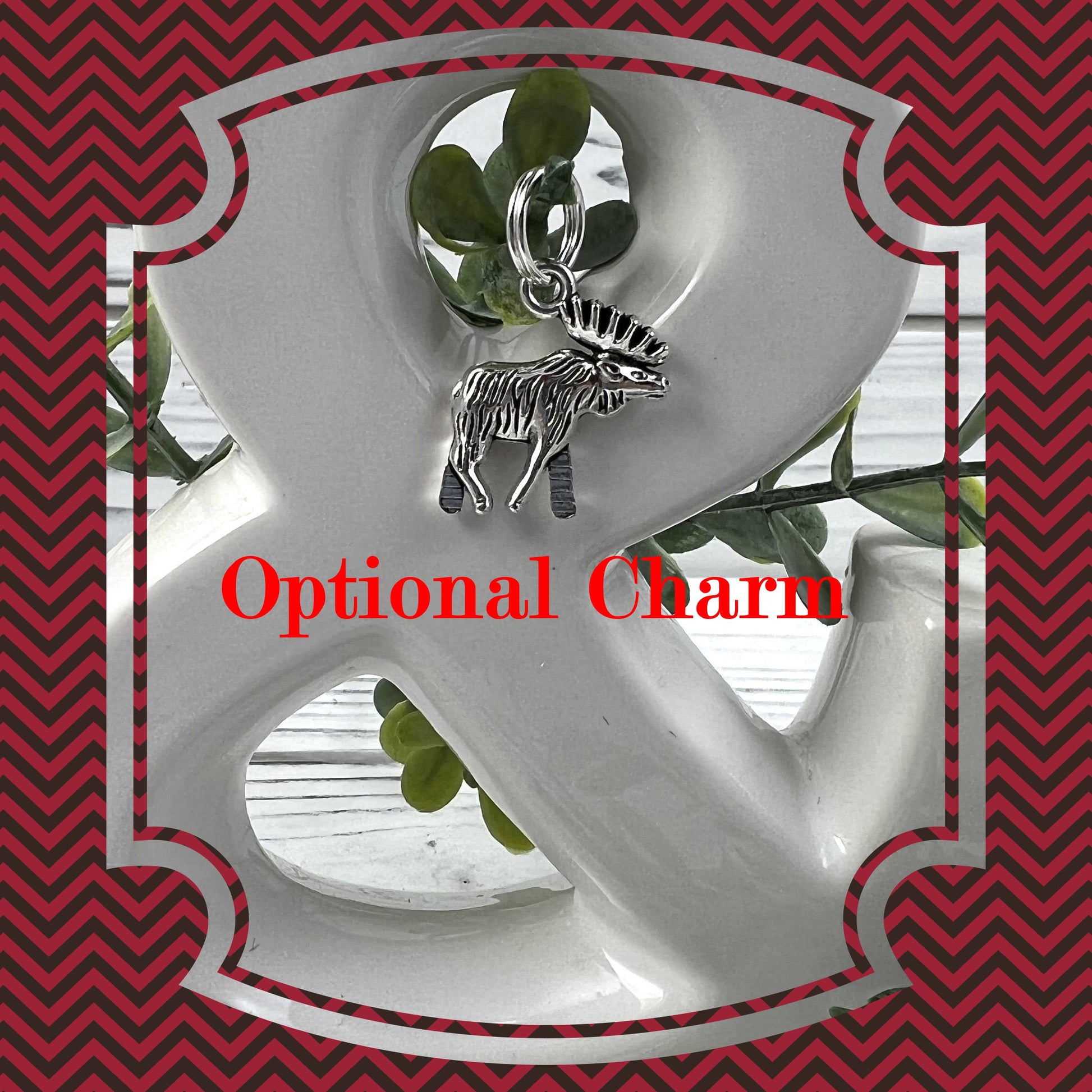 Handmade Moose Lanyard, Cute Lanyard with ID holder, Popular Right Now, Teacher Lanyard with ID holder, Moose Gift , Librarian Gifts