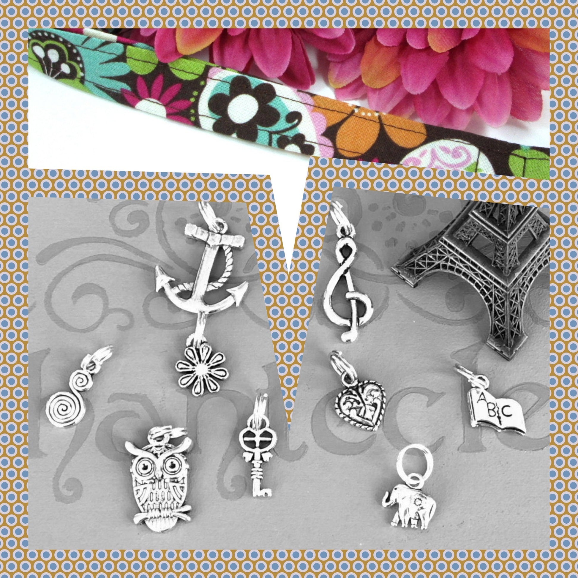 Floral lanyard, Lanyard for Keys, Trending Now, Teacher Life, Lanyard for Badge, Lanyard Keychain, Nurse Lanyard, Fabric Lanyard, Nurse Life