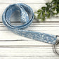 Handmade Snowflake Lanyard, Snowflakes Gift, Lanyard for Badge , Cute Lanyard for Keys, Cool Lanyard, Teacher Breakaway Lanyard, Useful Gift