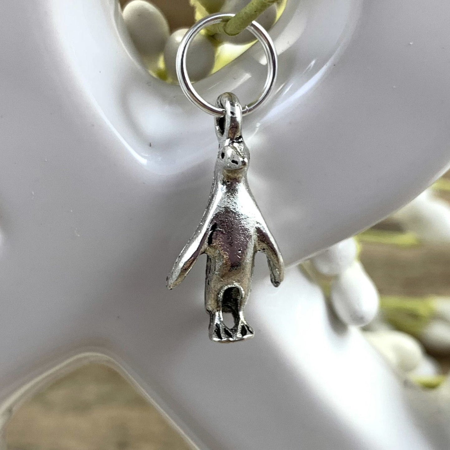 Penguins Key Keeper Lanyard