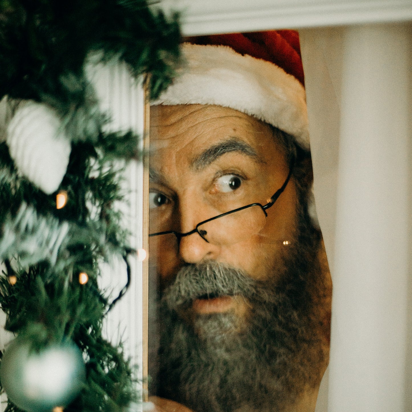 Christmas Lanyard with Ho HO Ho