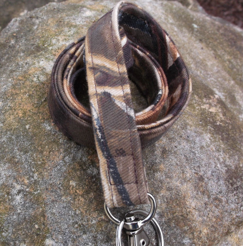 Camo Lanyards for Men Keychain Gift for Men